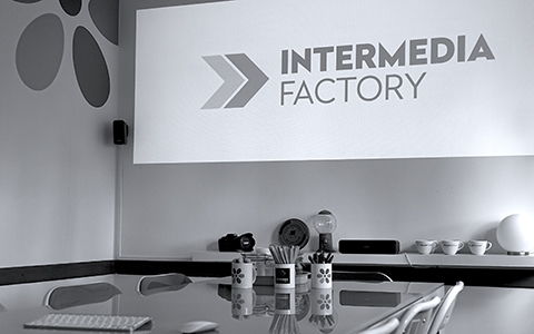 Sede Intermediafactory Novara